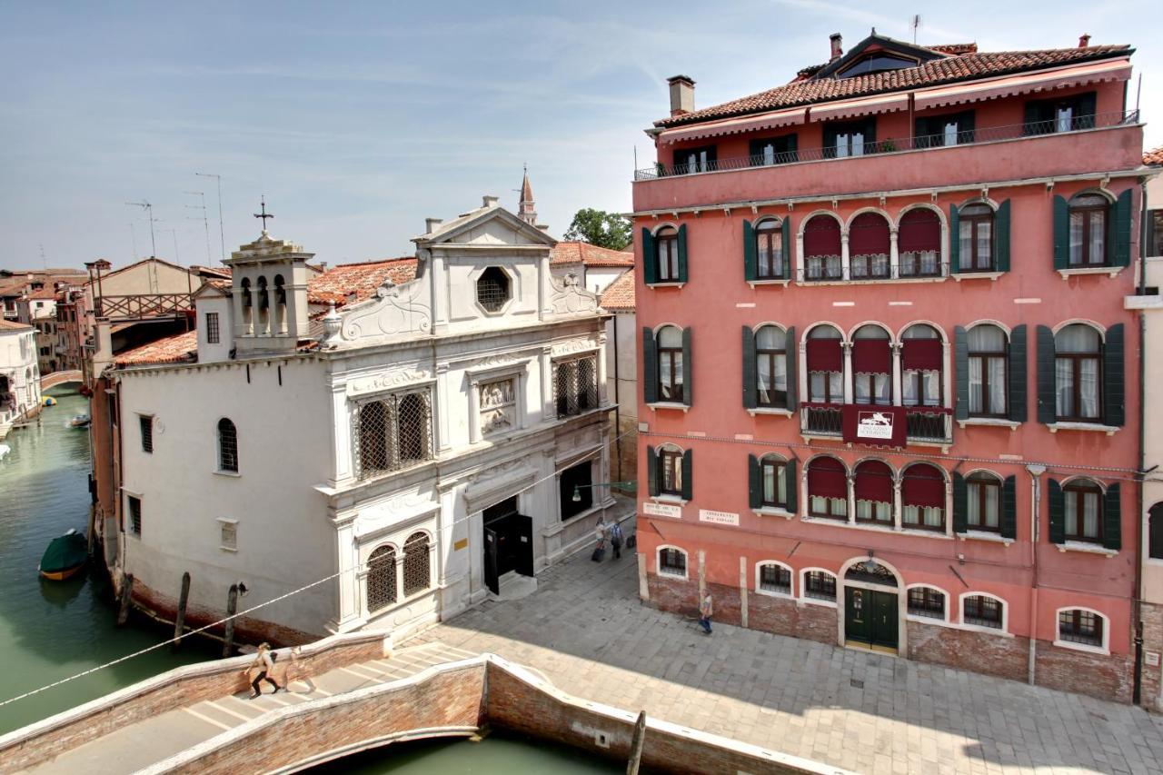 Palazzo Schiavoni Suite-Apartments Venezia Esterno foto