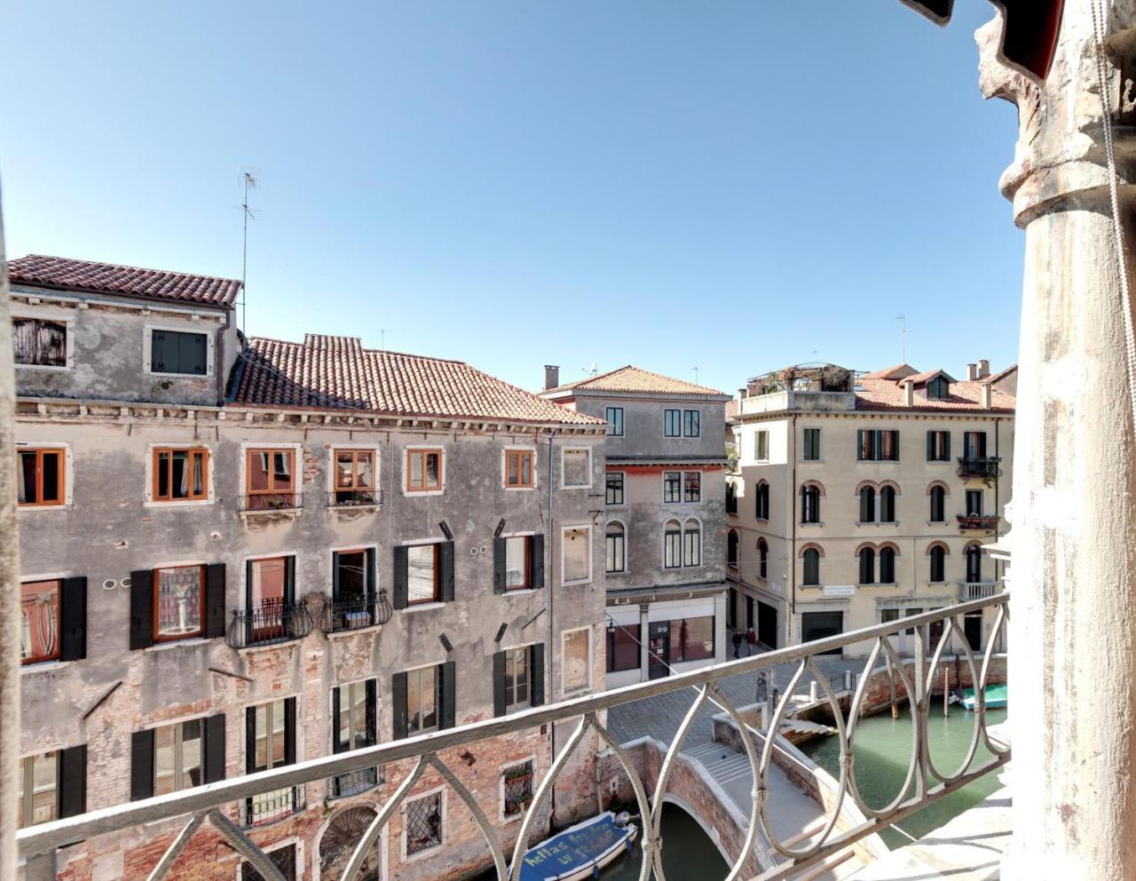 Palazzo Schiavoni Suite-Apartments Venezia Esterno foto